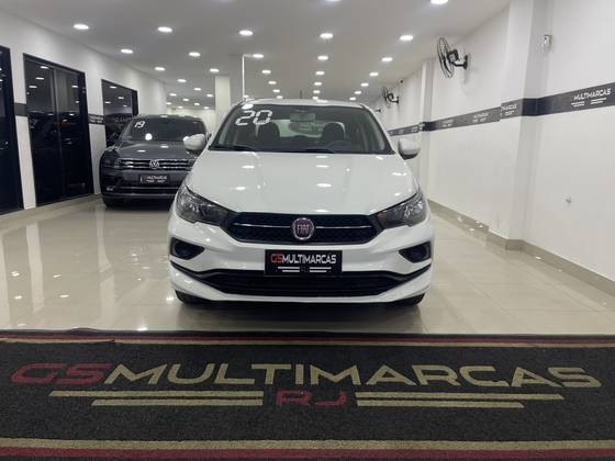 FIAT CRONOS 1.3 FIREFLY FLEX DRIVE MANUAL
